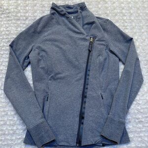 Lululemon zip up sweater jacket